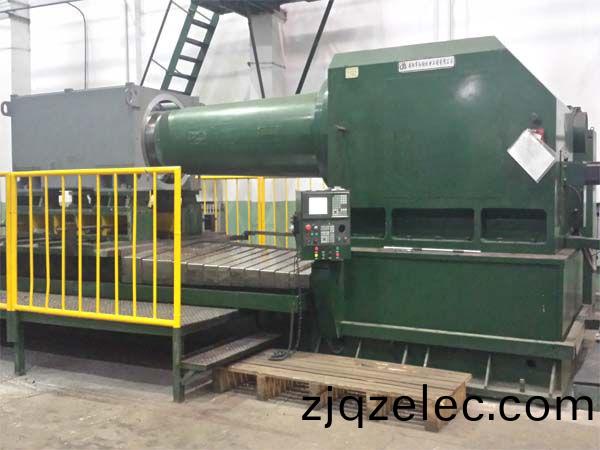 風電(dian)機(ji)殼加工(gong)數控專機(ji)