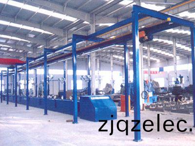 前(qian)橋(qiao)裝配(pei)線(xian)