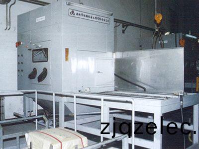 濕式(shi)數控(kong)噴(pen)砂(sha)機