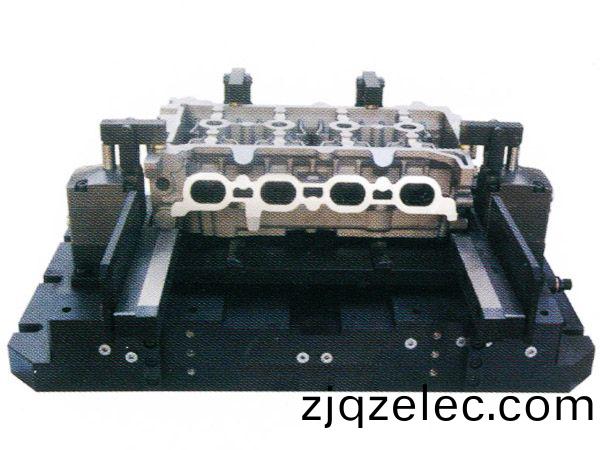 缸蓋(gai)加(jia)工(gong)液壓(ya)裌(jia)具(ju)