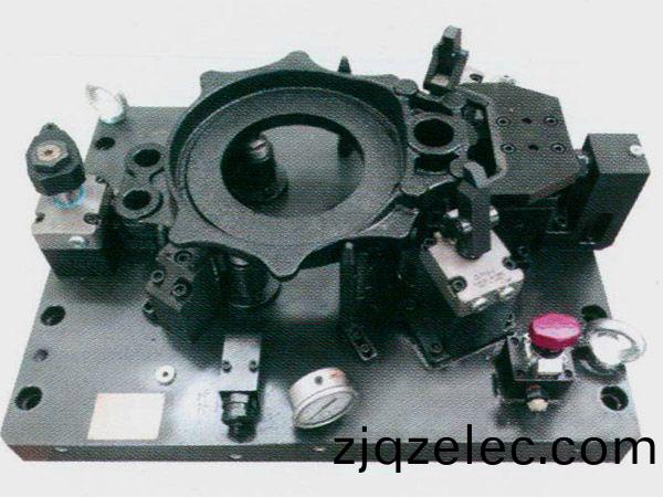 製動(dong)器(qi)底(di)闆液壓裌具(ju)